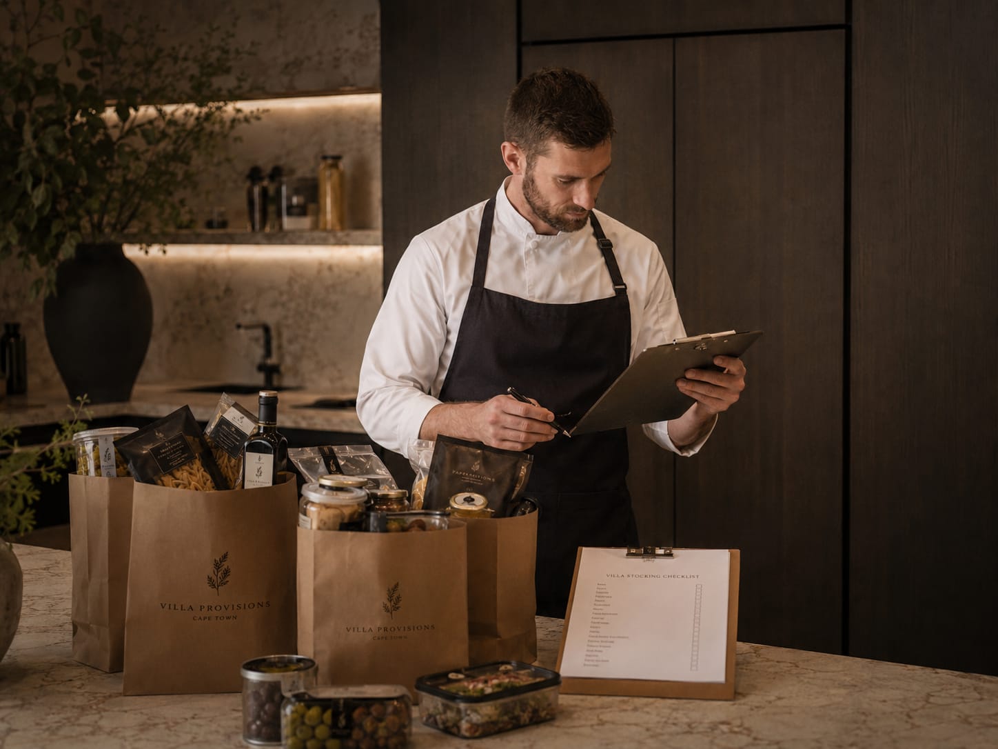 Luxury Private Chef in Camps Bay, Sea Point & Cape Town